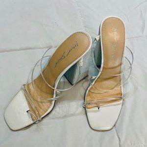 SB-ELLEN Slip-On Heel